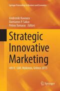 Kavoura / Tomaras / Sakas |  Strategic Innovative Marketing | Buch |  Sack Fachmedien