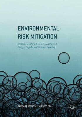 Obi / Weiss | Environmental Risk Mitigation | Buch | 978-3-319-81639-5 | sack.de