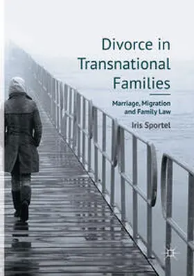 Sportel |  Divorce in Transnational Families | Buch |  Sack Fachmedien