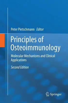 Pietschmann |  Principles of Osteoimmunology | Buch |  Sack Fachmedien