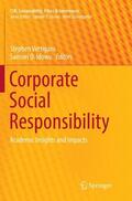 Idowu / Vertigans |  Corporate Social Responsibility | Buch |  Sack Fachmedien