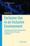De Man |  Exclusive Use in an Inclusive Environment | Buch |  Sack Fachmedien