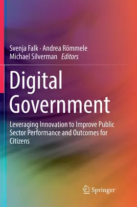 Falk / Silverman / Römmele |  Digital Government | Buch |  Sack Fachmedien