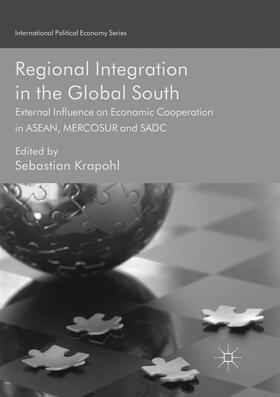 Krapohl |  Regional Integration in the Global South | Buch |  Sack Fachmedien
