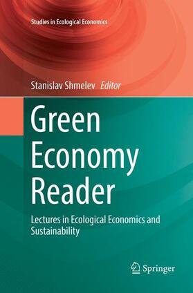 Shmelev |  Green Economy Reader | Buch |  Sack Fachmedien