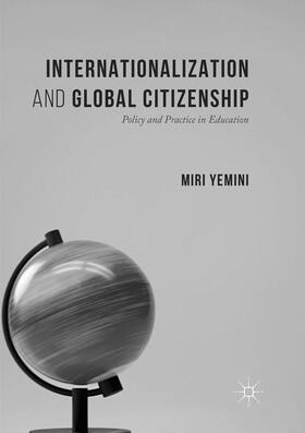 Yemini | Internationalization and Global Citizenship | Buch | 978-3-319-81777-4 | sack.de