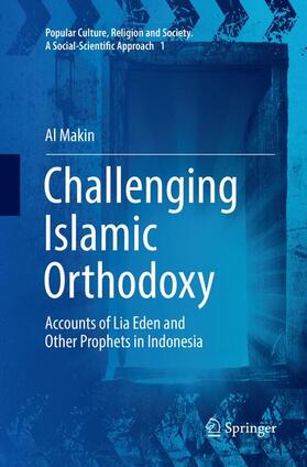 Makin | Challenging Islamic Orthodoxy | Buch | 978-3-319-81783-5 | sack.de