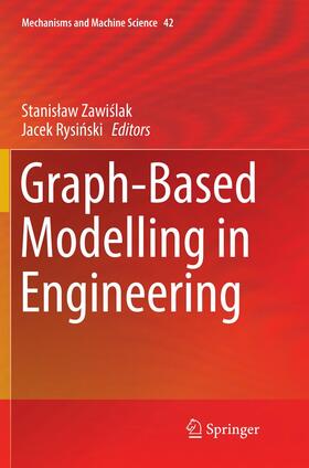 Rysinski / Zawislak / Zawislak |  Graph-Based Modelling in Engineering | Buch |  Sack Fachmedien