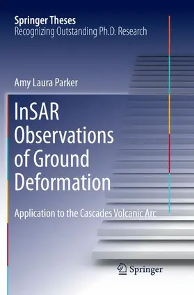 Parker |  InSAR Observations of Ground Deformation | Buch |  Sack Fachmedien