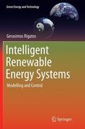 Rigatos |  Intelligent Renewable Energy Systems | Buch |  Sack Fachmedien