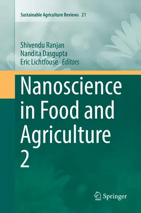 Ranjan / Lichtfouse / Dasgupta |  Nanoscience in Food and Agriculture 2 | Buch |  Sack Fachmedien