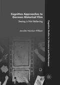 William |  Cognitive Approaches to German Historical Film | Buch |  Sack Fachmedien