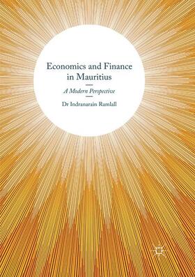 Ramlall | Economics and Finance in Mauritius | Buch | 978-3-319-81885-6 | sack.de