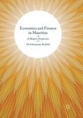 Ramlall |  Economics and Finance in Mauritius | Buch |  Sack Fachmedien