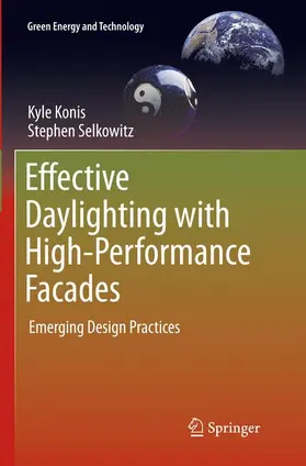 Selkowitz / Konis |  Effective Daylighting with High-Performance Facades | Buch |  Sack Fachmedien