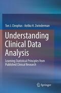 Zwinderman / Cleophas |  Understanding Clinical Data Analysis | Buch |  Sack Fachmedien