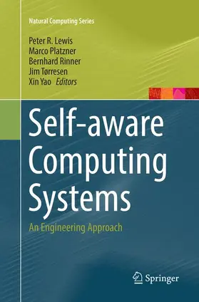 Lewis / Platzner / Yao |  Self-aware Computing Systems | Buch |  Sack Fachmedien