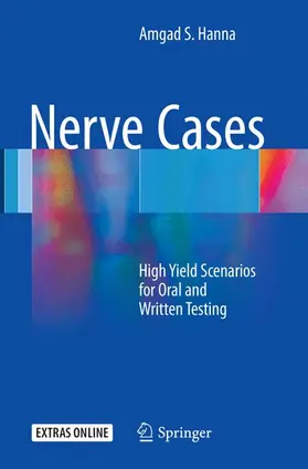 Hanna |  Nerve Cases | Buch |  Sack Fachmedien