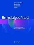 Shalhub / Shin / Dua |  Hemodialysis Access | Buch |  Sack Fachmedien