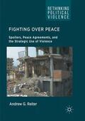 Reiter |  Fighting Over Peace | Buch |  Sack Fachmedien