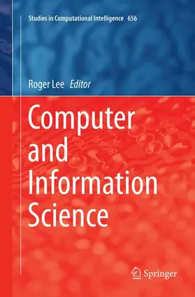 Lee |  Computer and Information Science | Buch |  Sack Fachmedien