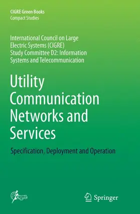 Samitier |  Utility Communication Networks and Services | Buch |  Sack Fachmedien