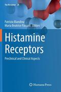 Passani / Blandina |  Histamine Receptors | Buch |  Sack Fachmedien