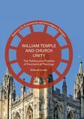 Loane |  William Temple and Church Unity | Buch |  Sack Fachmedien