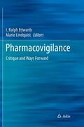 Lindquist / Edwards |  Pharmacovigilance | Buch |  Sack Fachmedien