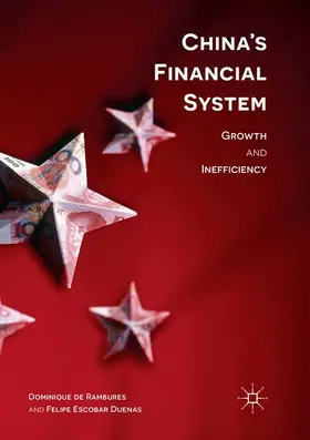 Duenas / De Rambures |  China's Financial System | Buch |  Sack Fachmedien
