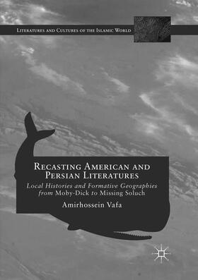Vafa | Recasting American and Persian Literatures | Buch | sack.de