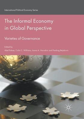 Polese / Bejakovic / Williams |  The Informal Economy in Global Perspective | Buch |  Sack Fachmedien