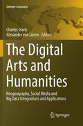 von Lünen / Travis |  The Digital Arts and Humanities | Buch |  Sack Fachmedien