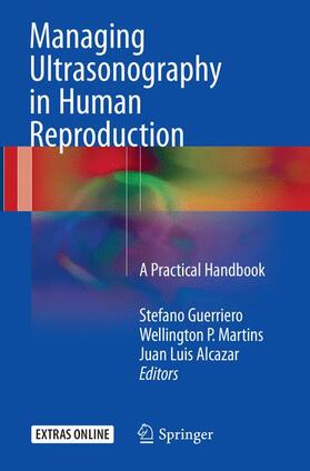 Guerriero / Alcazar / Martins |  Managing Ultrasonography in Human Reproduction | Buch |  Sack Fachmedien