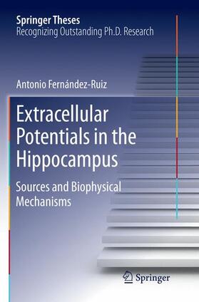 Fernández Ruiz | Extracellular Potentials in the Hippocampus | Buch | sack.de