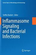 Backert |  Inflammasome Signaling and Bacterial Infections | Buch |  Sack Fachmedien