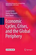 Grinin / Tausch / Korotayev |  Economic Cycles, Crises, and the Global Periphery | Buch |  Sack Fachmedien