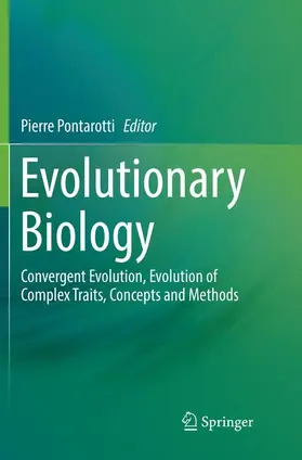 Pontarotti |  Evolutionary Biology | Buch |  Sack Fachmedien
