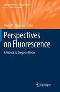 Jameson |  Perspectives on Fluorescence | Buch |  Sack Fachmedien