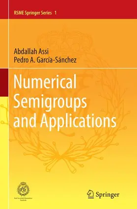 García-Sánchez / Assi |  Numerical Semigroups and Applications | Buch |  Sack Fachmedien