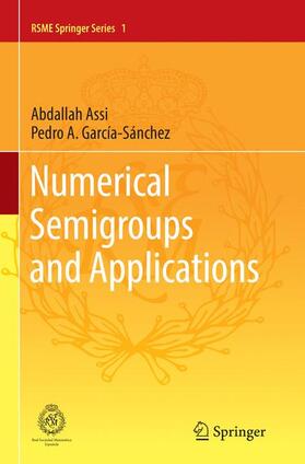 García-Sánchez / Assi | Numerical Semigroups and Applications | Buch | 978-3-319-82325-6 | sack.de