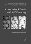 Rossi |  Access to Bank Credit and SME Financing | Buch |  Sack Fachmedien