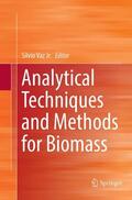 Vaz Jr. |  Analytical Techniques and Methods for Biomass | Buch |  Sack Fachmedien