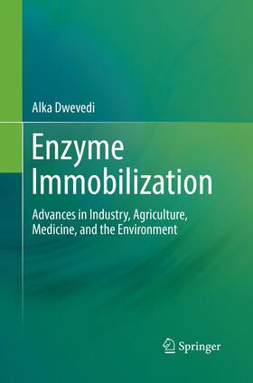 Dwevedi | Enzyme Immobilization | Buch | sack.de