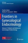 Genazzani / Sultan |  Frontiers in Gynecological Endocrinology | Buch |  Sack Fachmedien