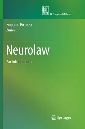 Picozza |  Neurolaw | Buch |  Sack Fachmedien
