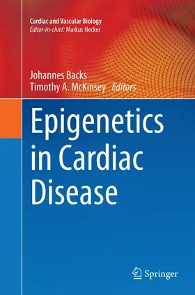 McKinsey / Backs |  Epigenetics in Cardiac Disease | Buch |  Sack Fachmedien
