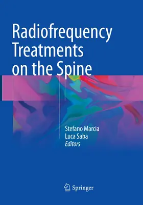 Marcia / Saba |  Radiofrequency Treatments on the Spine | Buch |  Sack Fachmedien