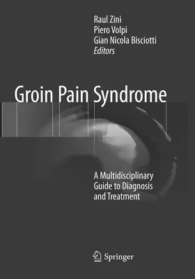 Zini / Volpi / Bisciotti |  Groin Pain Syndrome | Buch |  Sack Fachmedien