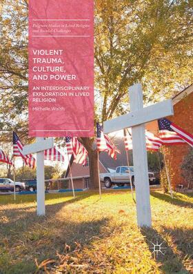 Walsh | Violent Trauma, Culture, and Power | Buch | 978-3-319-82425-3 | sack.de